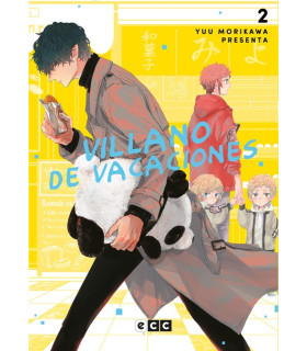 VILLANO DE VACACIONES NÚM. 02