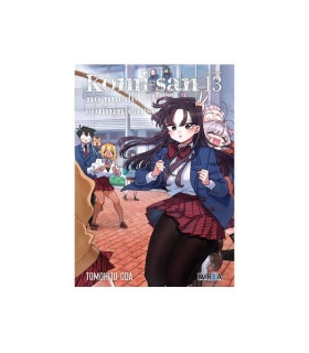 KOMI-SAN NO PUEDE COMUNICARSE 13