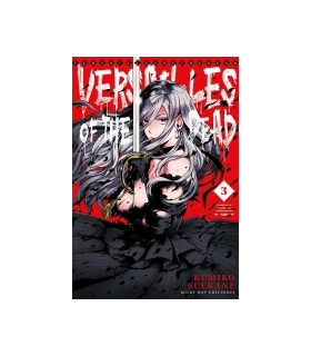 VERSAILLES OF THE DEAD 3