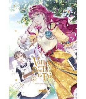 VILLAINS ARE DESTINED TO DIE 02