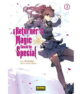 A RETURNER'S MAGIC SHOULD BE SPECIAL 02