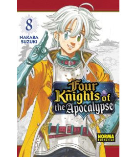 FOUR KNIGHTS OF THE APOCALYPSE 08