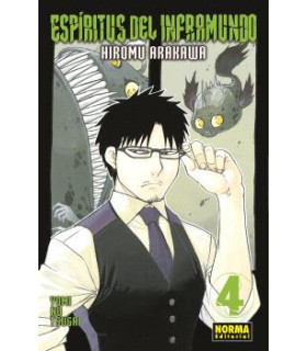 ESPIRITUS DEL INFRAMUNDO 04