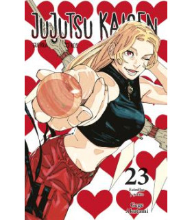 JUJUTSU KAISEN 23