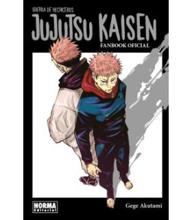 JUJUTSU KAISEN FANBOOK