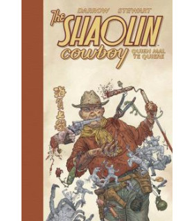 THE SHAOLIN COWBOY 04. QUIEN MAL TE QUIERE