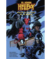 EL JOVEN HELLBOY: ASALTO AL CASTILLO DE LA MUERTE