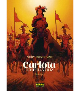 CARLOTA EMPERATRIZ. INTEGRAL 01