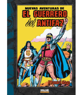 EL GUERRERO DEL ANTIFAZ VOL. 05