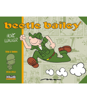 BEETLE BAILEY 1050-1952