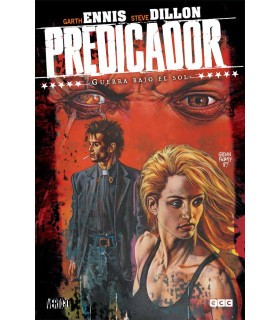 PREDICADOR NÚM. 06 (DE 9): GUERRA BAJO EL SOL (3A EDICIÓN)