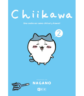 CHIIKAWA NÚM. 02