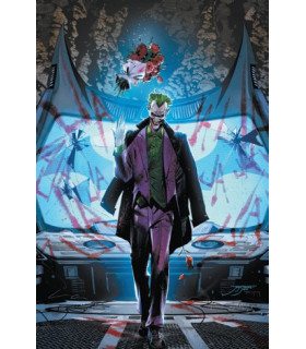 BATMAN: LA GUERRA DEL JOKER (GRANDES NOVELAS GRÁFICAS DE BATMAN)