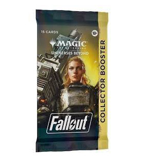 MTG COLLECTOR BOOSTER FALLOUT