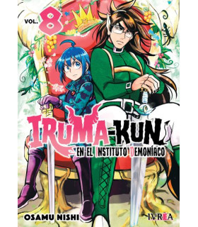 IRUMA-KUN EN EL INSTITUTO DEMONIACO 08