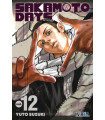 SAKAMOTO DAYS 12