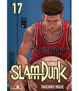 SLAM DUNK NEW EDITION VOL 17