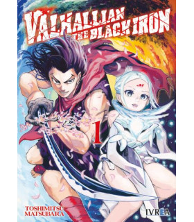VALHALLIAN THE BLACK IRON 01