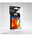 STAR WARS UNLIMITED LUKE ART SLEEVES SPACE