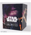 STAR WARS UNLIMITED X-WING SOFT CRATE TIE FIGHTER