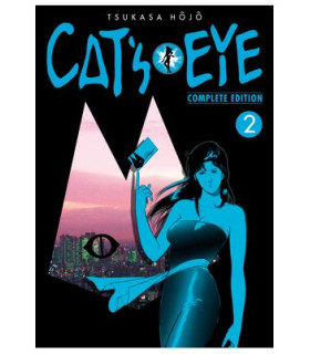 CAT'S EYE 02