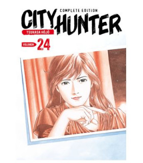CITY HUNTER 24