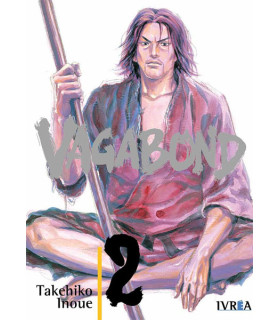 VAGABOND 02 (COMIC)