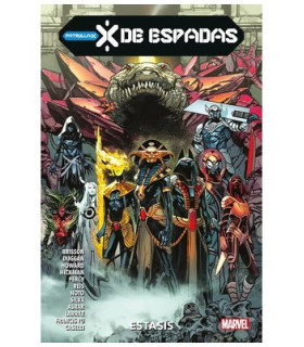 MARVEL PREMIERE. X DE ESPADAS 2