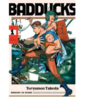 BADDUCKS, VOL. 1
