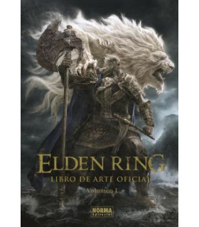 ELDEN RING. EL LIBRO DE ARTE OFICIAL. VOLUMEN 1