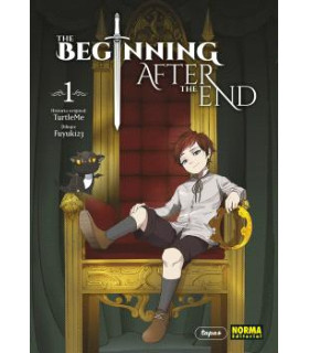 THE BEGINNING AFTER THE END 01