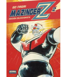 MAZINGER Z. ED. COLECCIONISTA 02