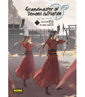 GRANDMASTER OF DEMONIC CULTIVATION 07 (MO DAO ZU SHI)