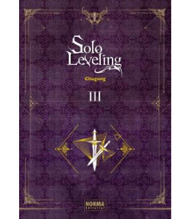 SOLO LEVELING 03 NOVELA