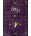 SOLO LEVELING 03 NOVELA