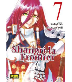 SHANGRI-LA FRONTIER 07