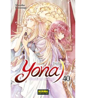 YONA 40, PRINCESA DEL AMANECER