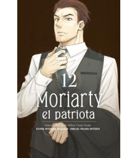 MORIARTY EL PATRIOTA 12