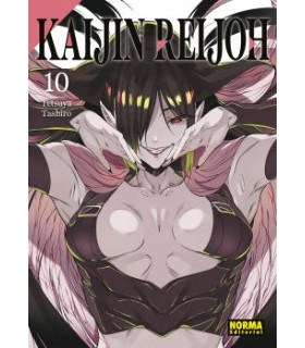 KAIJIN REIJOH 10