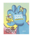 LA PEQUEÑA GENIA Y EL MONSTRUO DEL VALLE