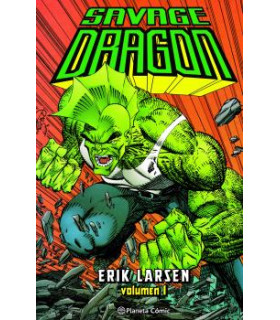 SAVAGE DRAGON Nº 01