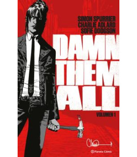 DAMN THEM ALL Nº 01