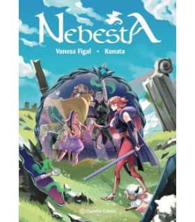 PLANETA MANGA: NEBESTA