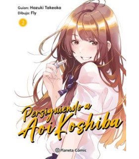 PERSIGUIENDO A AOI KOSHIBA Nº 02/04