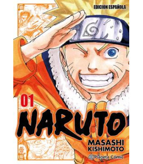 NARUTO JUMP REMIX Nº 01/24