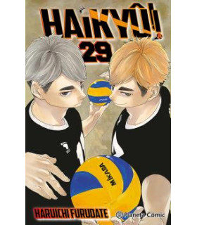 HAIKYû!! Nº 29/45