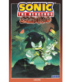 SONIC THE HEDGEHOG: SCRAPNIK ISLAND