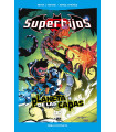 DC POCKET: SUPERHIJOS: EL PLANETA DE LAS CAPAS