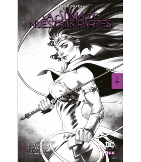 FOCUS - BELÉN ORTEGA: LA SUMA DE NUETRAS PARTES