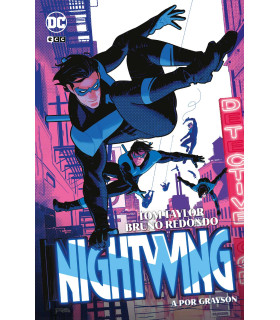 NIGHTWING VOL. 02: A POR GRAYSON